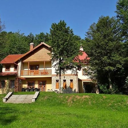 Szelcepuszta Vadaszhaz Exterior foto